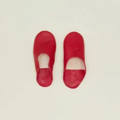 Handmade Leather Slippers