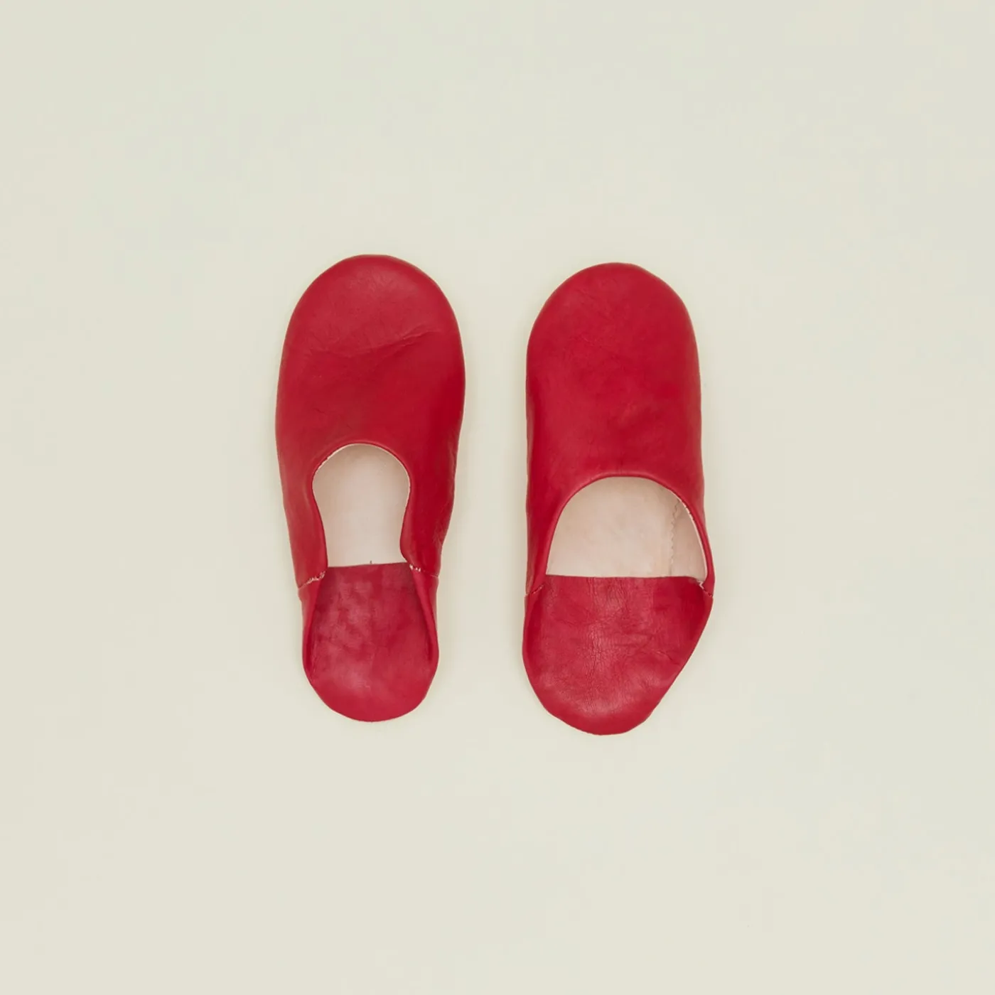 Handmade Leather Slippers