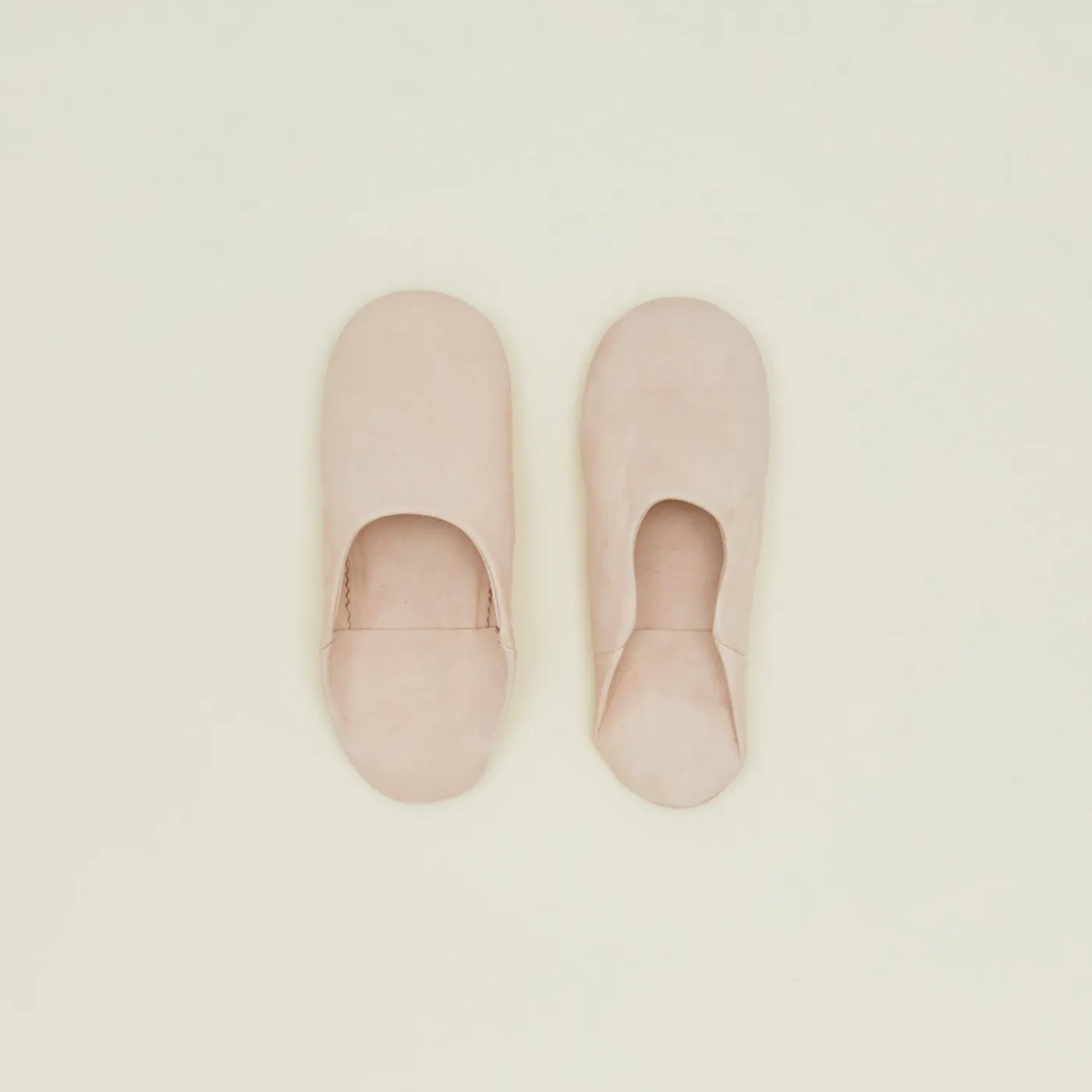 Handmade Leather Slippers