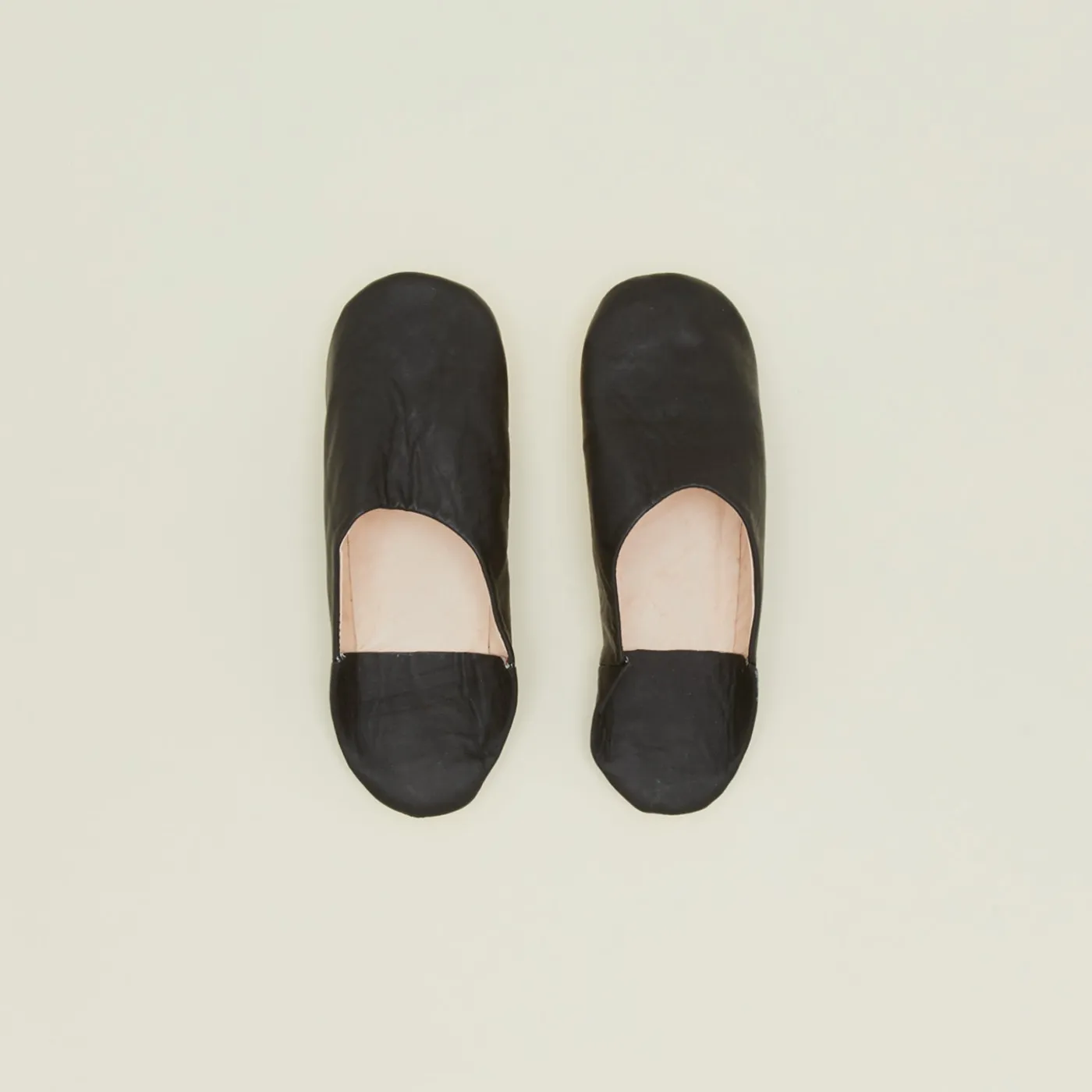 Handmade Leather Slippers