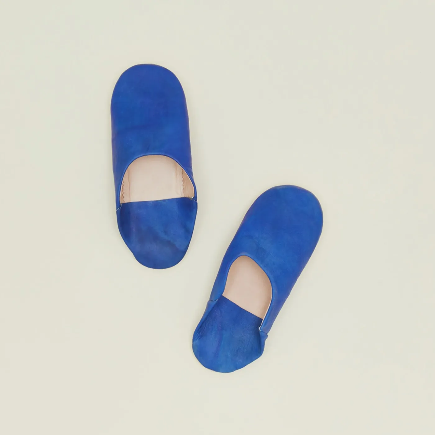 Handmade Leather Slippers
