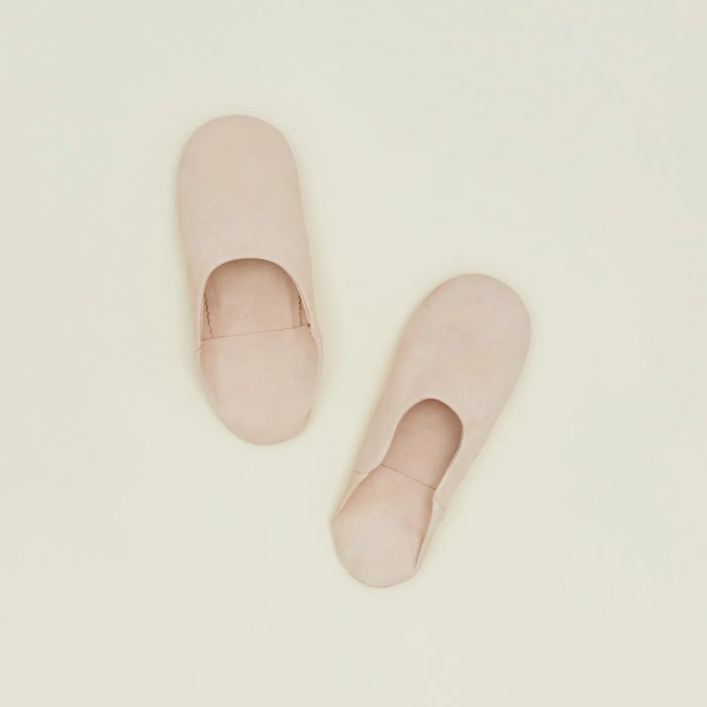 Handmade Leather Slippers