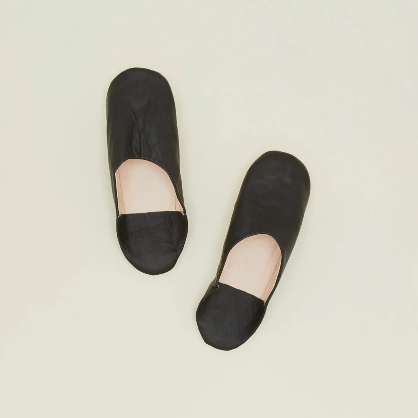 Handmade Leather Slippers