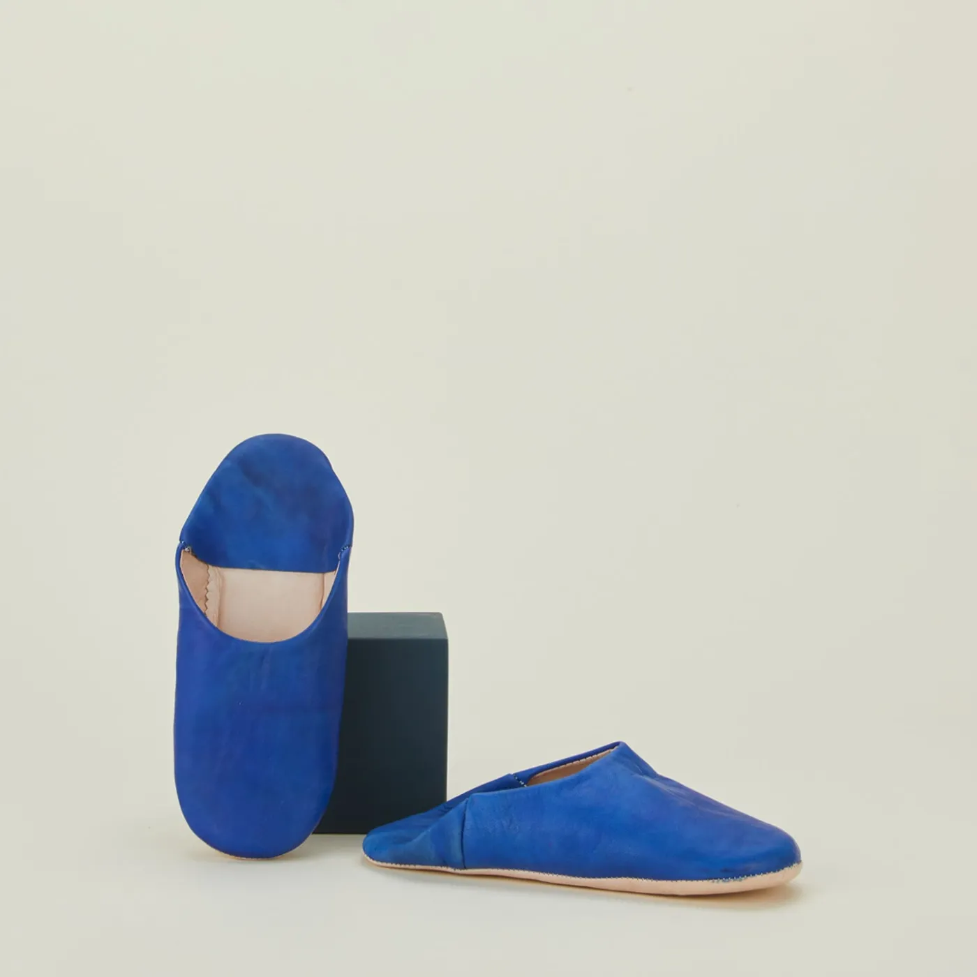 Handmade Leather Slippers