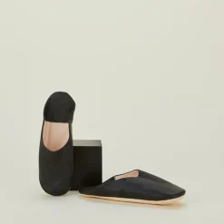 Handmade Leather Slippers