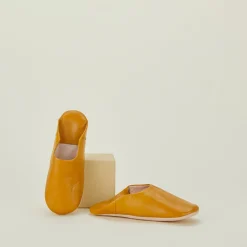 Handmade Leather Slippers