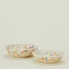 Hand-Painted Confetti Bowl