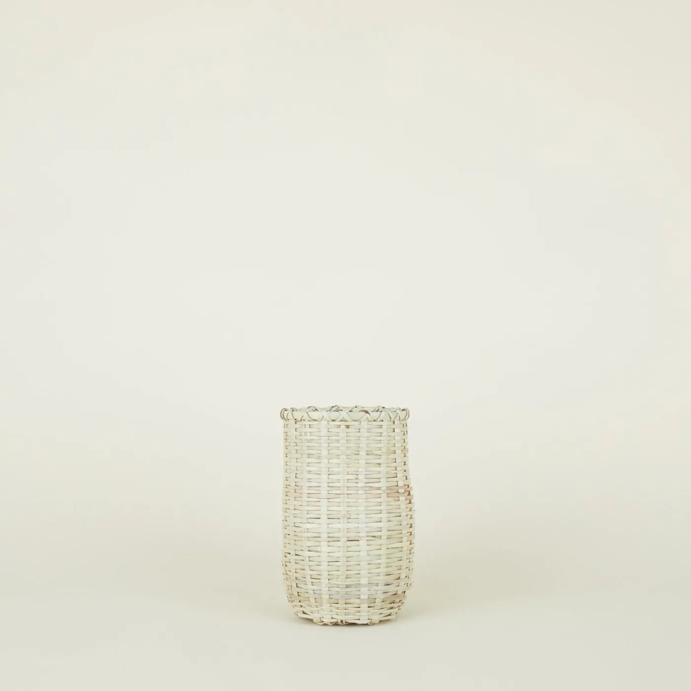 Handwoven Canister - Narrow