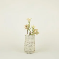 Handwoven Canister - Narrow