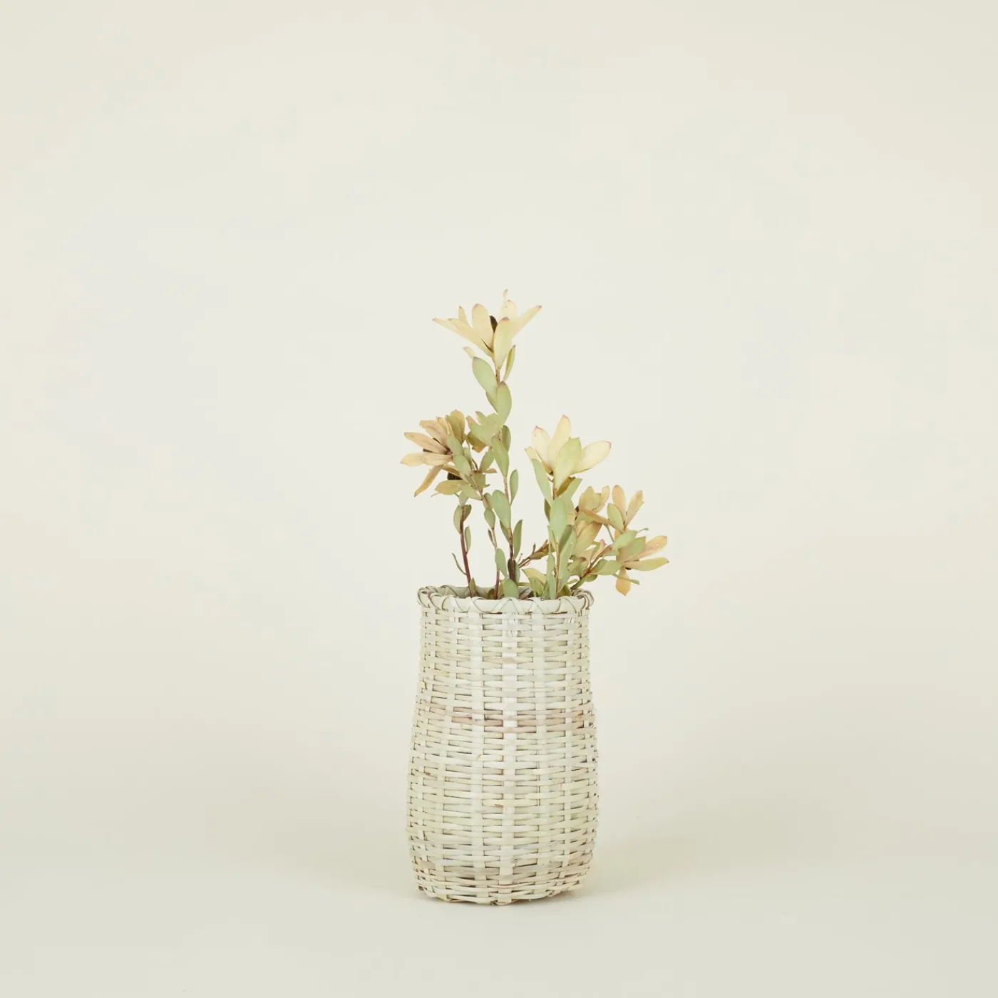 Handwoven Canister - Narrow
