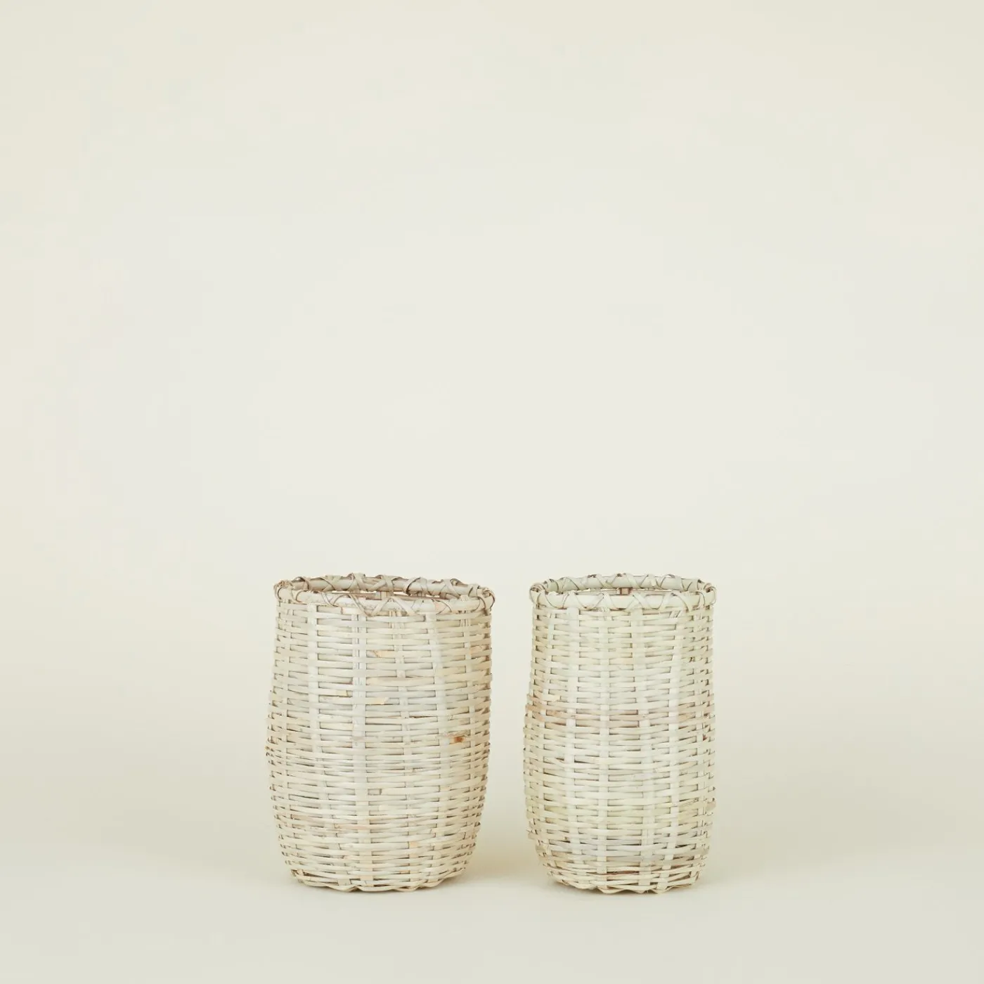 Handwoven Canister - Narrow