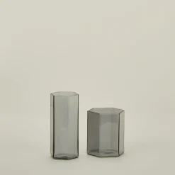 Helix Glass, Set of 4