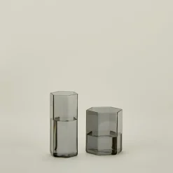 Helix Glass, Set of 4