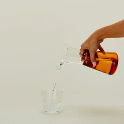 High Rise Carafe Glass