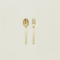 Highland Serving Set