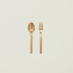 Highland Serving Set