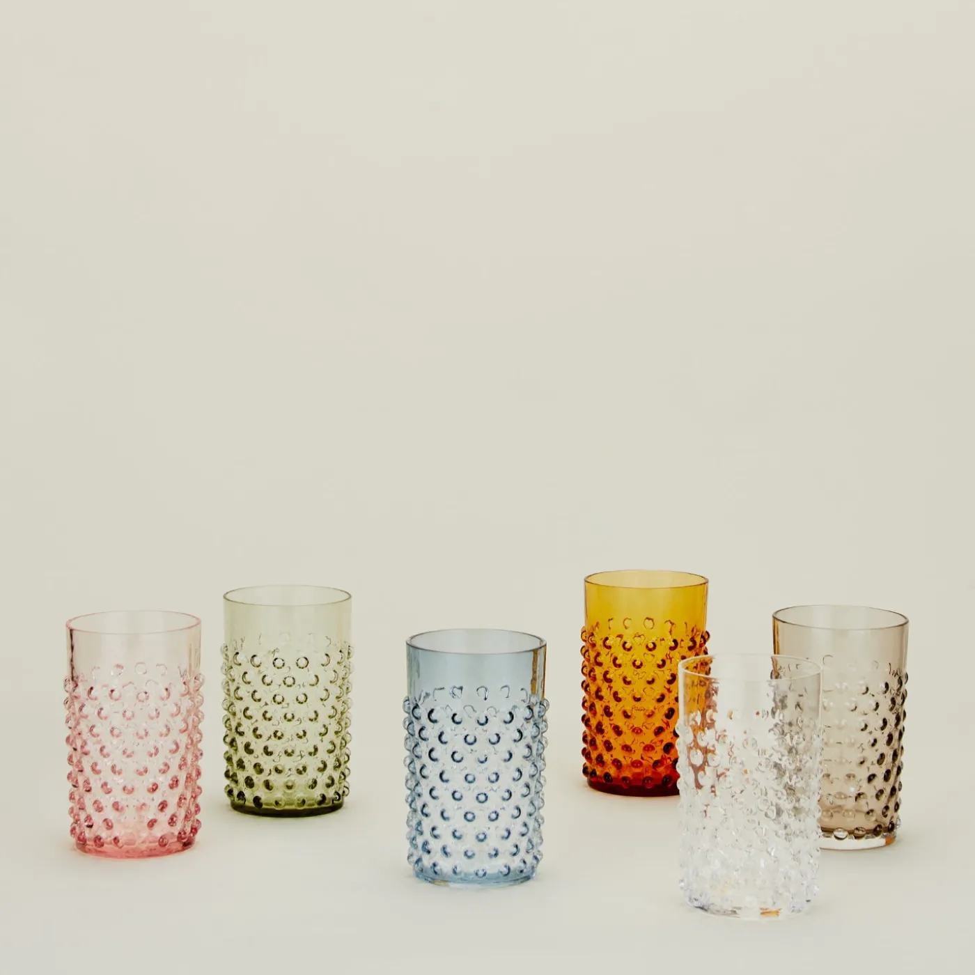 Hobnail Tumbler