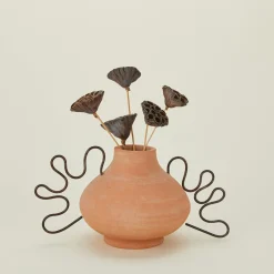 Ines Terracotta Vessel