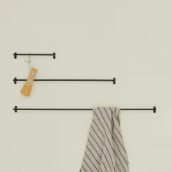Iron Towel Bar