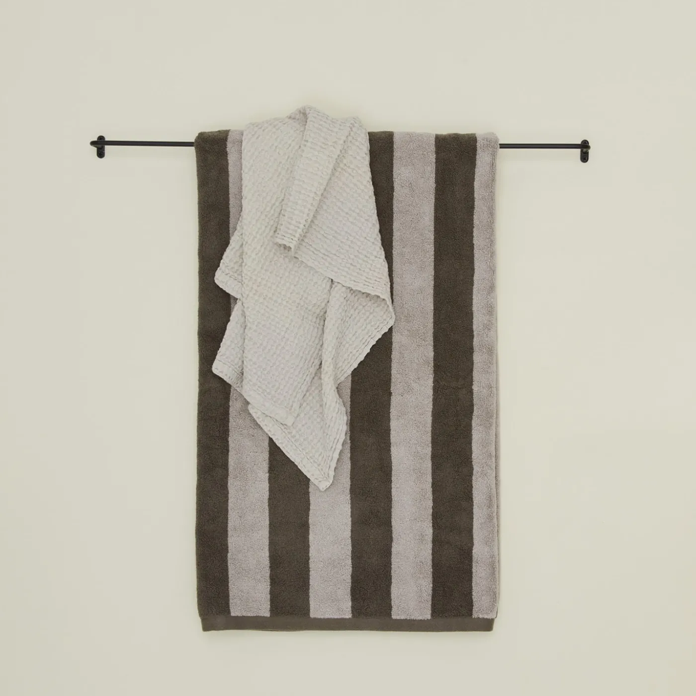 Iron Towel Bar