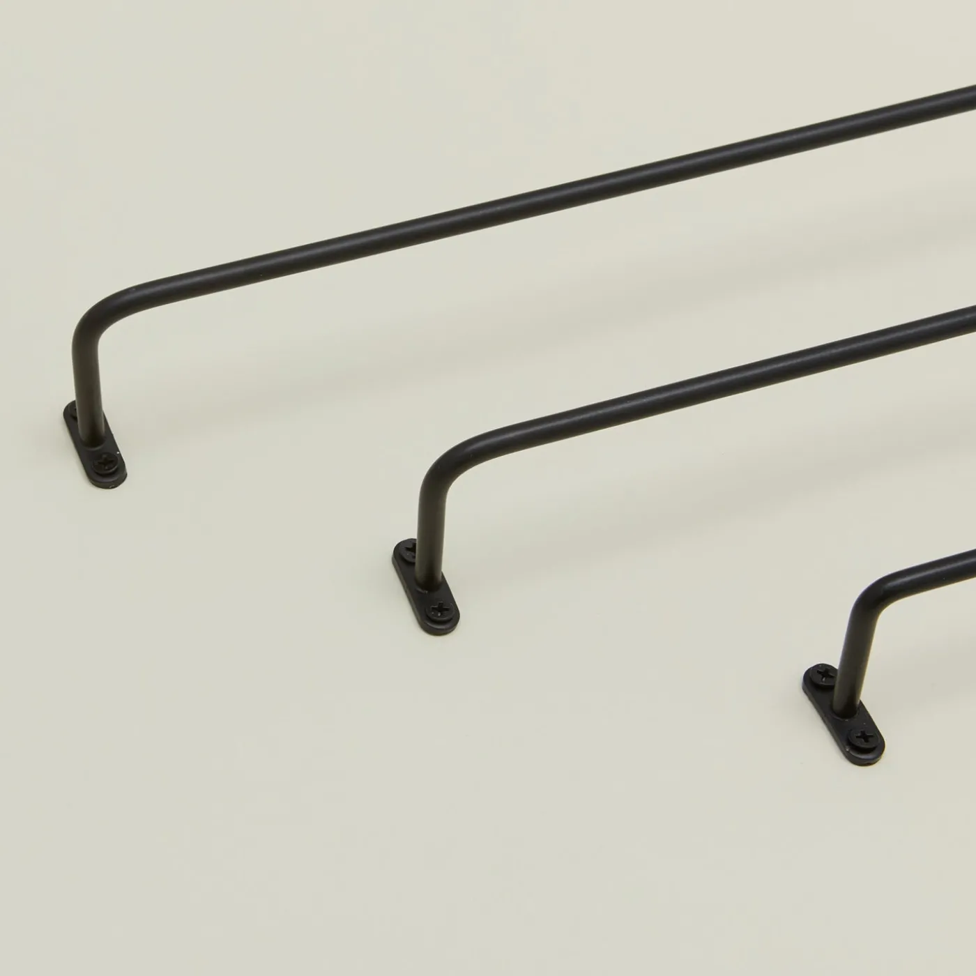 Iron Towel Bar
