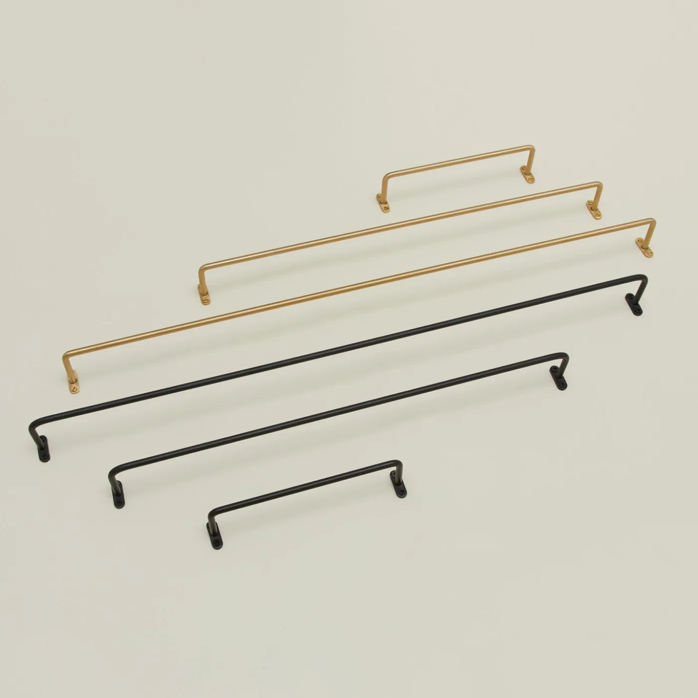 Iron Towel Bar