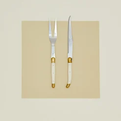 Jean Dubost Carving Set