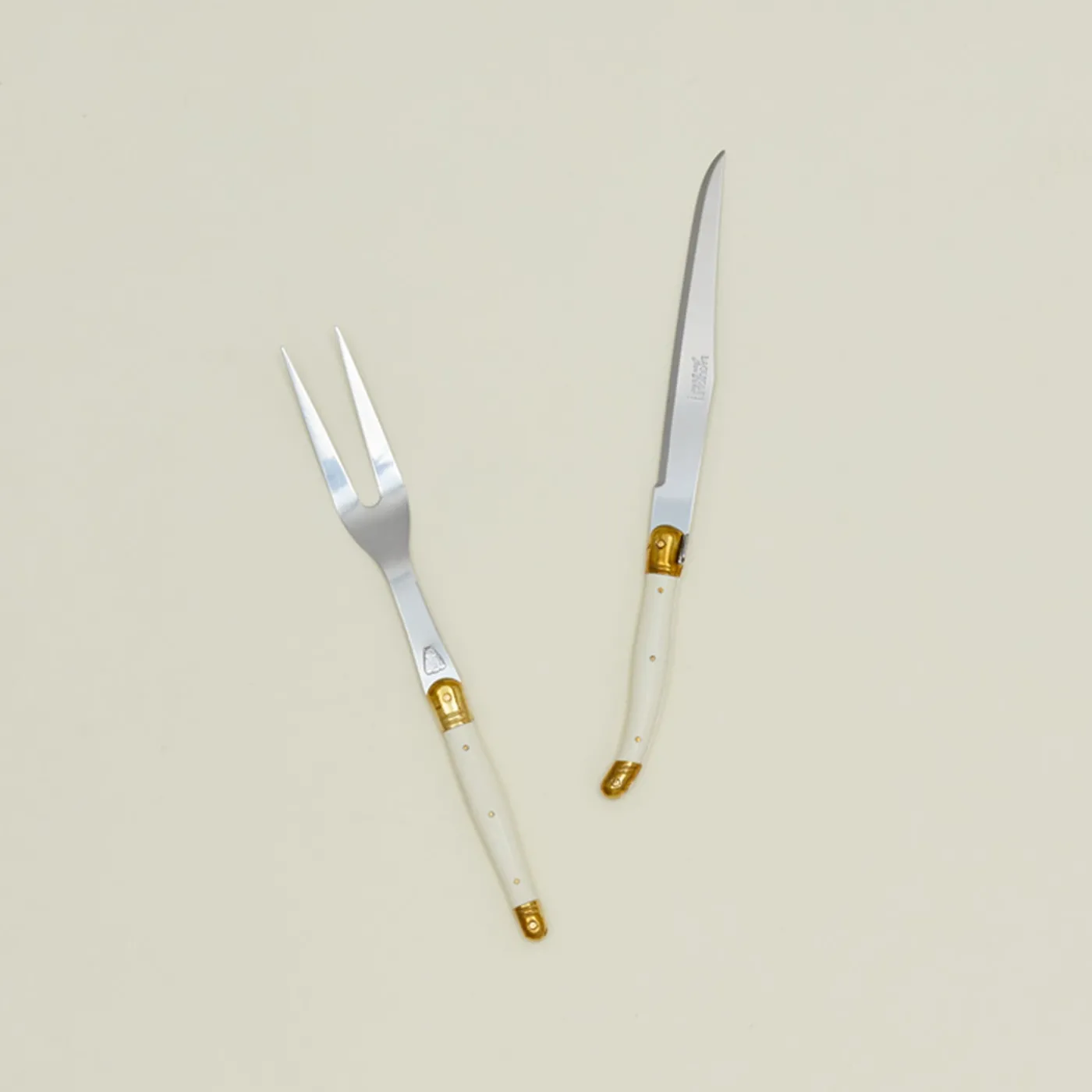 Jean Dubost Carving Set