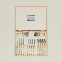 Jean Dubost Flatware