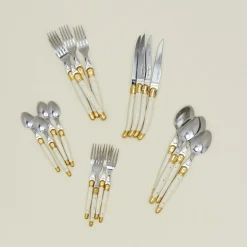 Jean Dubost Flatware