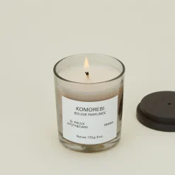 Komorebi Candle