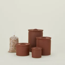 Larder Crock