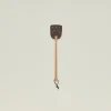 Leather + Beech Fly Swatter