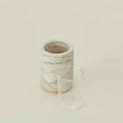 Less is More Toothbrush Holder