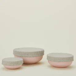 Linen Bowl Cover