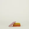 Lurex Sponges, Set of 3