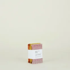 Lurex Sponges, Set of 3