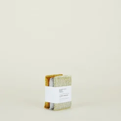 Lurex Sponges, Set of 3