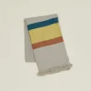 Mercurio Fouta Throw