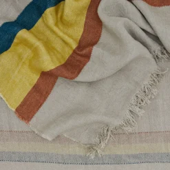 Mercurio Fouta Throw