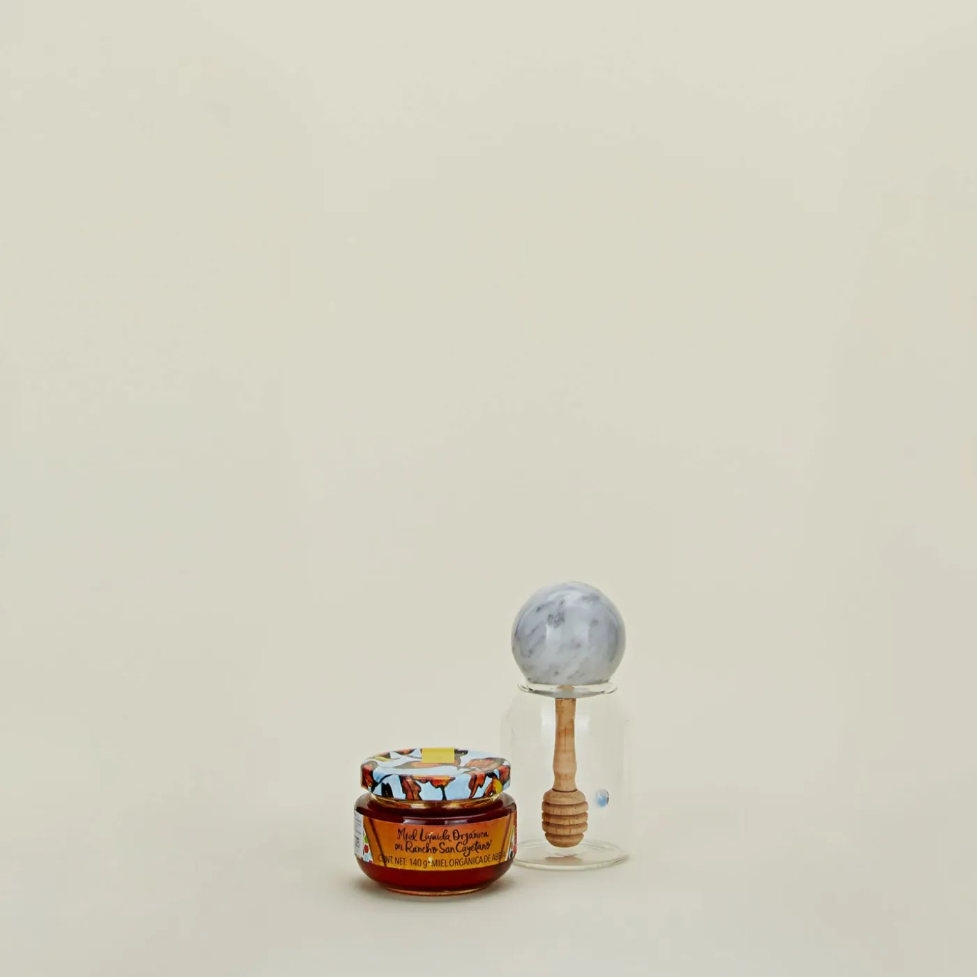 Mielero Honey Container