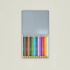 Mixed Colored Pencils, Set of 24