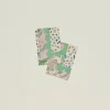 Mixed Floral Napkin, Set of 2