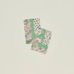 Mixed Floral Napkin, Set of 2