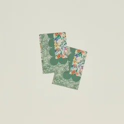 Mixed Floral Napkin, Set of 2