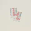 Mixed Floral Napkin, Set of 2