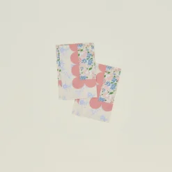 Mixed Floral Napkin, Set of 2