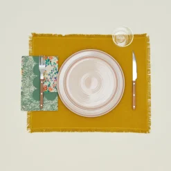 Mixed Floral Napkin, Set of 2