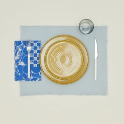 Mixed Floral Napkin, Set of 2