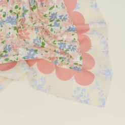 Mixed Floral Napkin, Set of 2